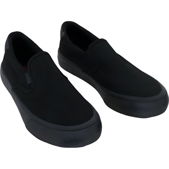 Lugz Women's Slip-On Fashion Sneakers, Black - Size 8 M US - Picture 4 of 6